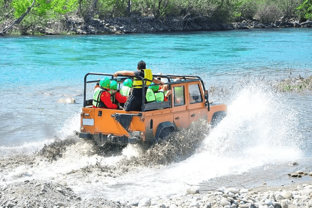 Jeep Safari
